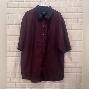 VERTICAL SPORT men short sleeve shirt/size 3XL